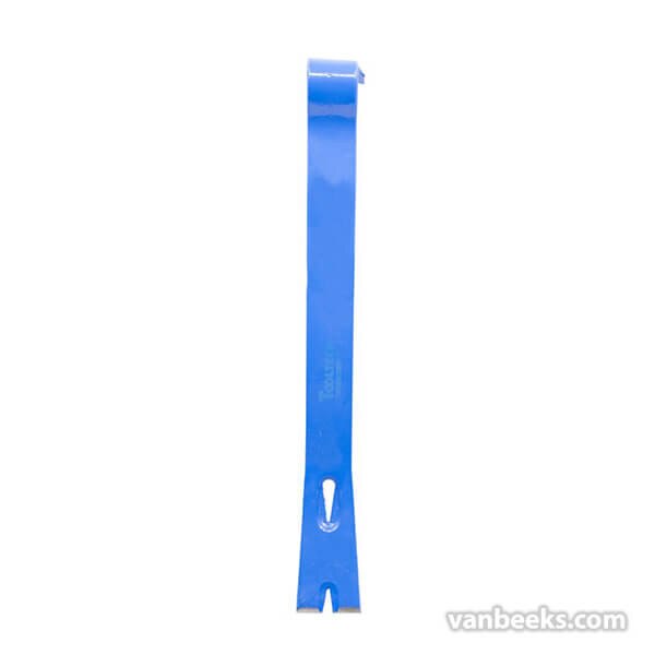 15" Flat Pry Bar With Nail Puller